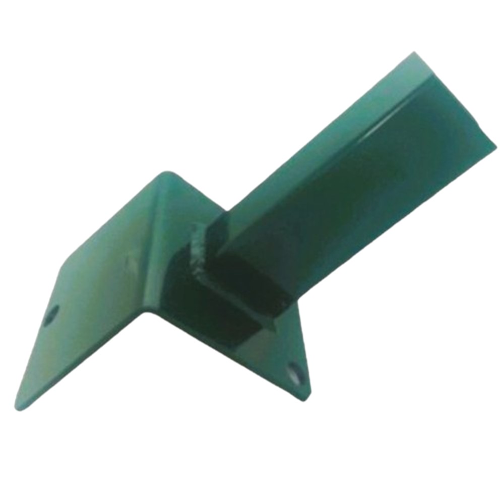 L-Ankerplatte für Pfosten 60×40 mm