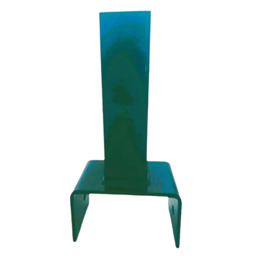 U-Ankerplatte für Pfosten 60×40 mm
