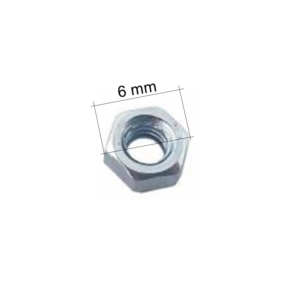 Matica 6 mm