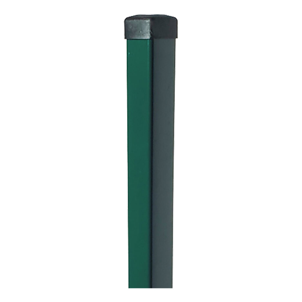 Zaunpfosten eckig 60 × 40 mm