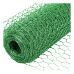 Šestihranné pletivo ZN+PVC