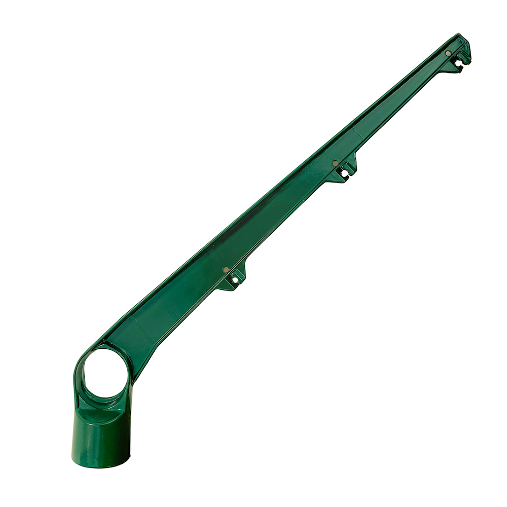 Sicherheitsausleger für Pfosten 48 mm