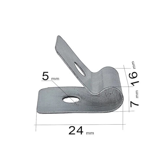 Universalklemme 3D