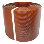 Stínící páska hnědá