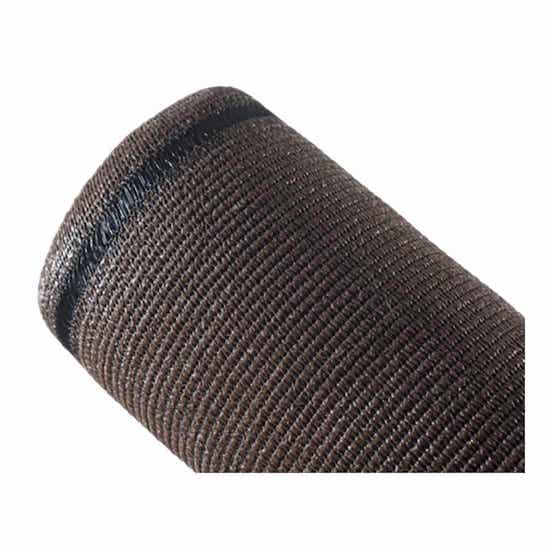 Sichtschutznetz Braun 90 %