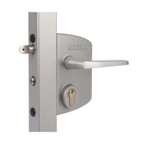 LOCINOX Torschloss Metall